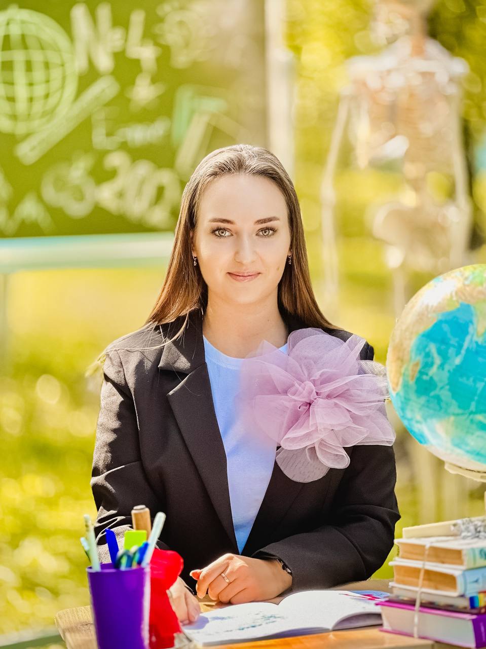 Кошелева Юлия Александровна.