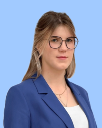 Рузманова Анастасия Олеговна.