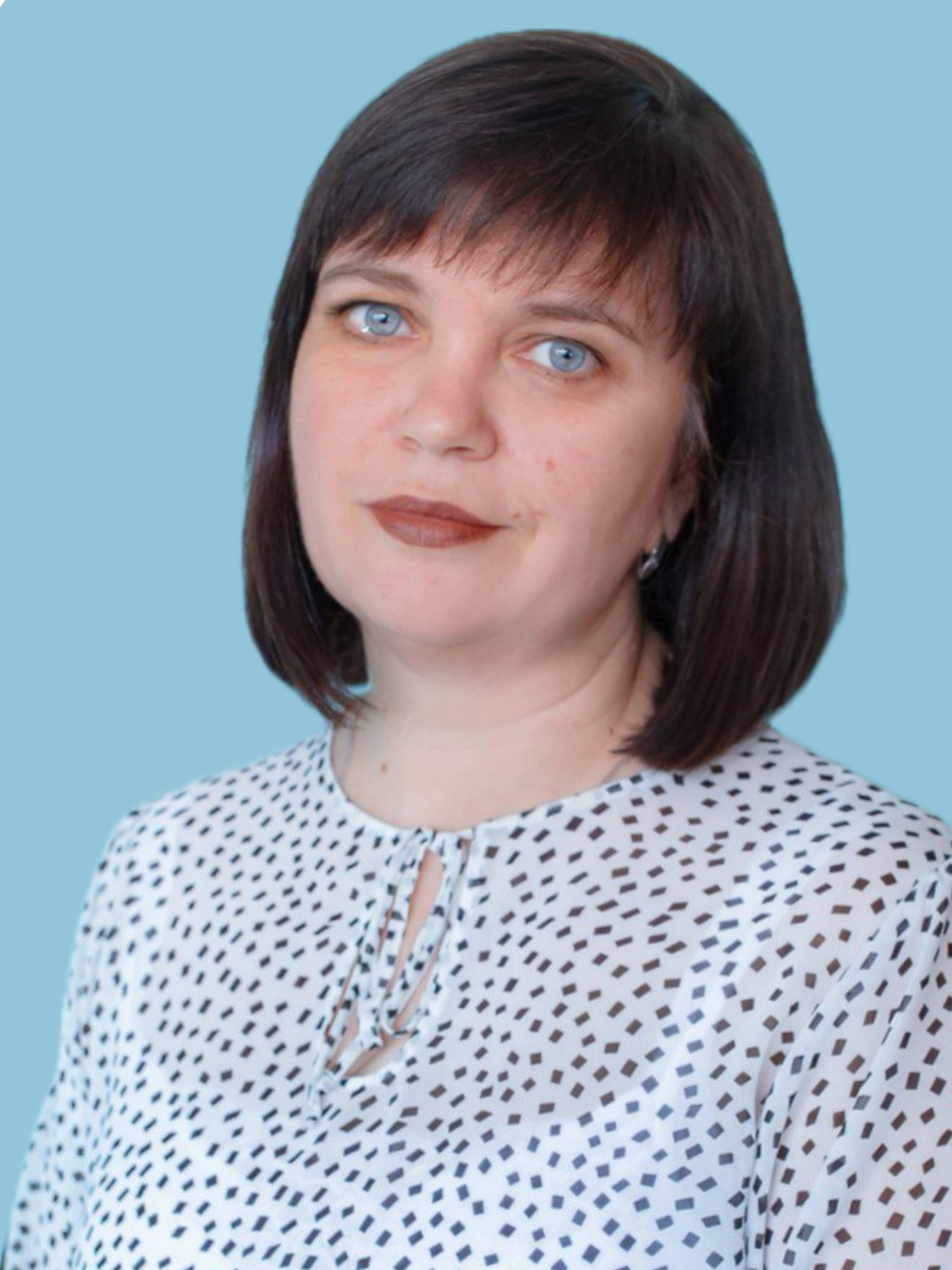 Глухова Ольга Васильевна.