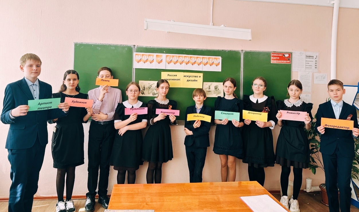 «Россия креативная: искусство и дизайн».